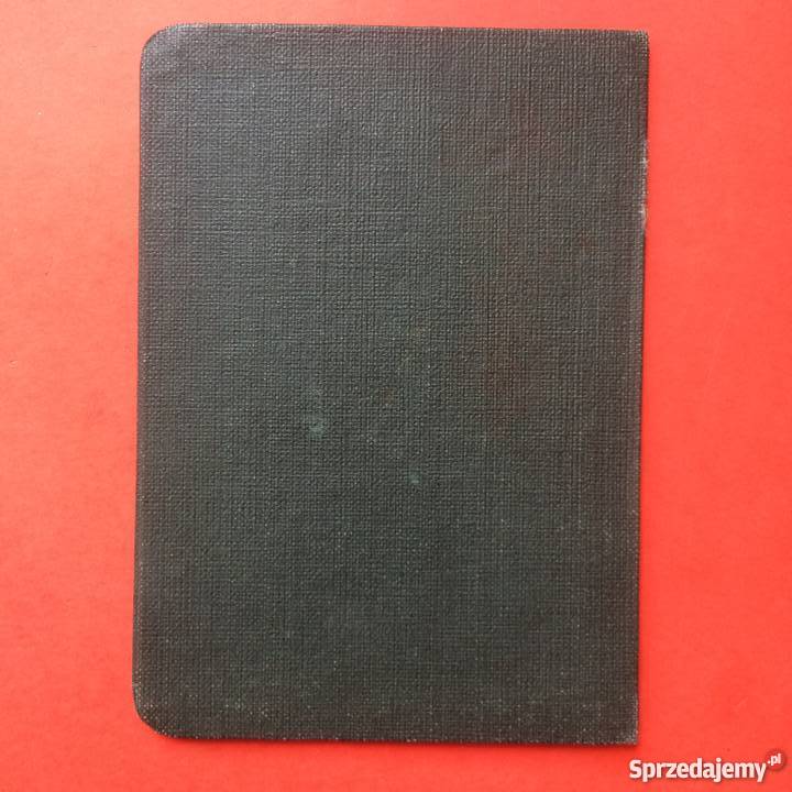 737 Legitymacja Zakładu Pracy