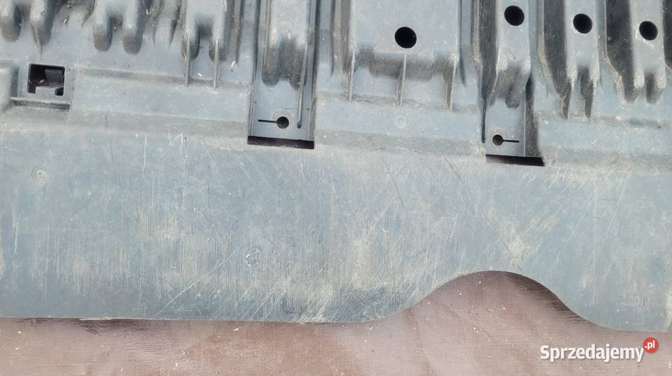 TOYOTA AVENSIS III T27 OSŁONA PŁYTA POD ZDERZAK Ruda Śląska