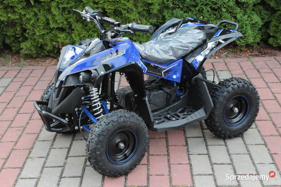 Quad 1000 w ELEKTRYCZNY raty na telefon wysyłka