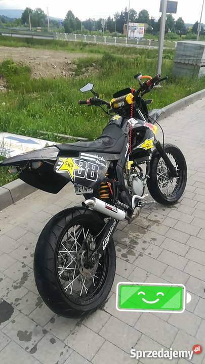 Sprzedam Derbi Senda 50 małopolskie Dobczyce