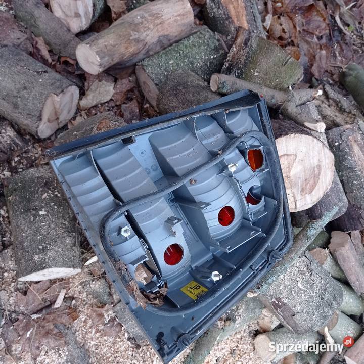 Lampa tylna opel Vectra c