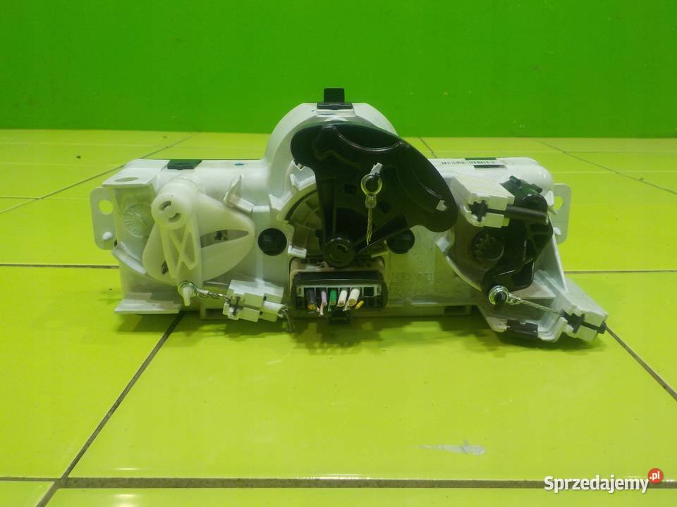 RENAULT KANGOO II III LIFT 15 DCI 13r VAN panel osobowe Suków sprzedam