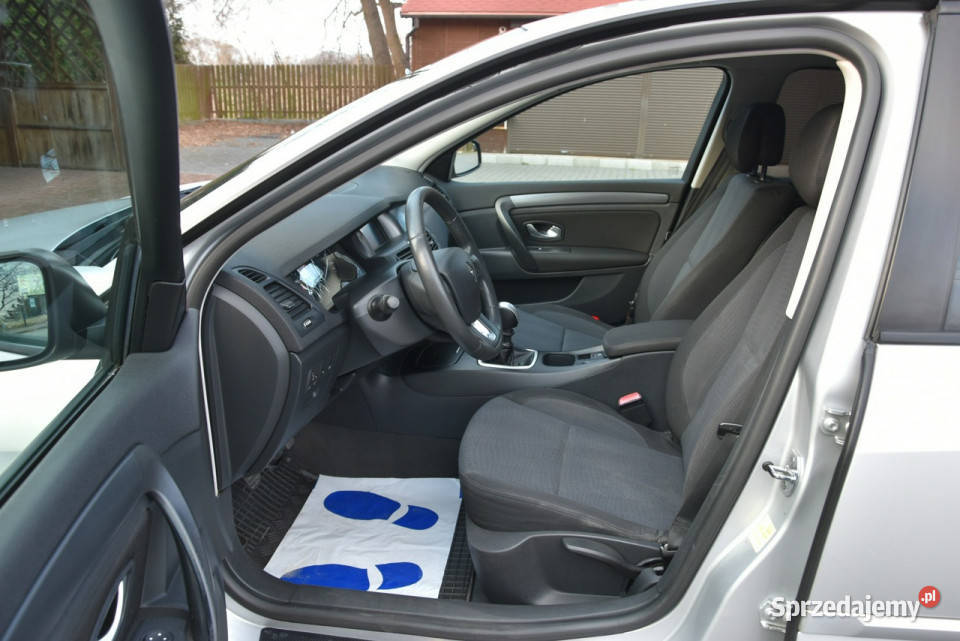 Renault Laguna 20 16v 140 2009r TEMPOMAT tempomat Kampinos
