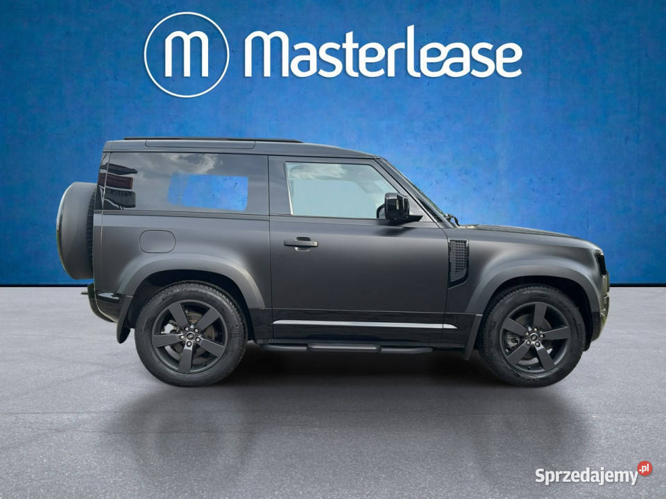 Land Rover Defender 90 30 D250 mHEV XDynamic Z mazowieckie
