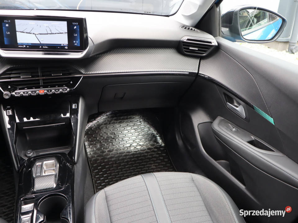 Peugeot 208 12 PureTech śląskie