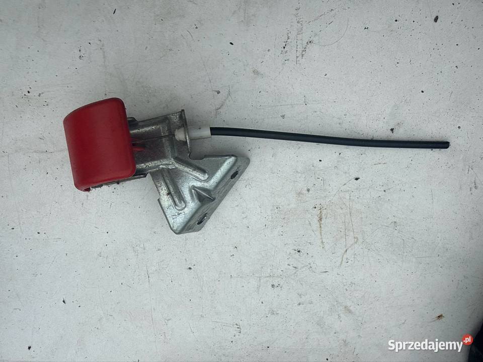 Linka rączka otwierania Maski Volvo S40 II V50 Ostrów Wielkopolski