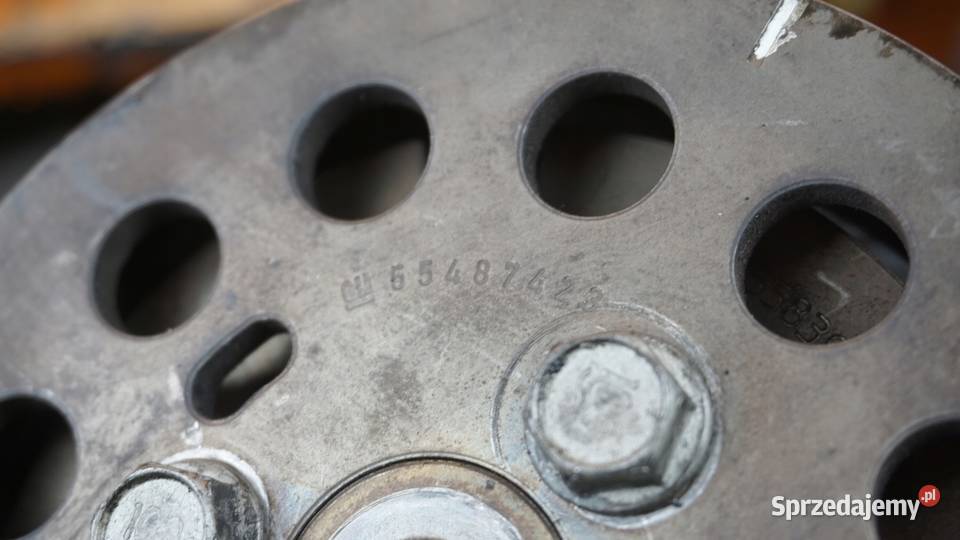 INSIGNIA ANTARA ZAFIRA 20 CDTI 17r B20DTH kolo Suków