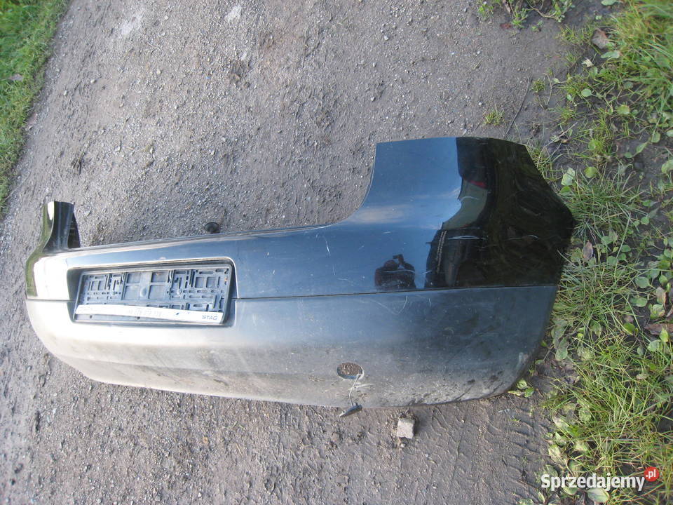 Zderzak tylny tył Volkswagen Golf V 03 hatchback małopolskie Kraków