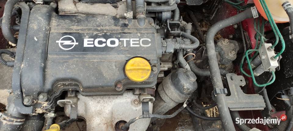 Opel Corsa off road 1200cm3 Łozina