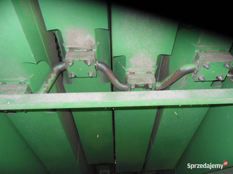 John Deere 955 2 hedery Zbożowe sprzedam