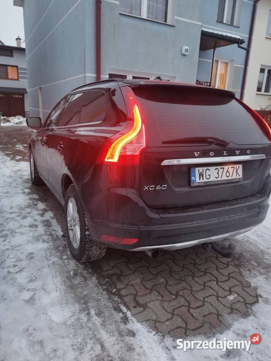 Sprzedam zamienię Volvo xc60 lift 5 cylindrów XC 60 Grajewo