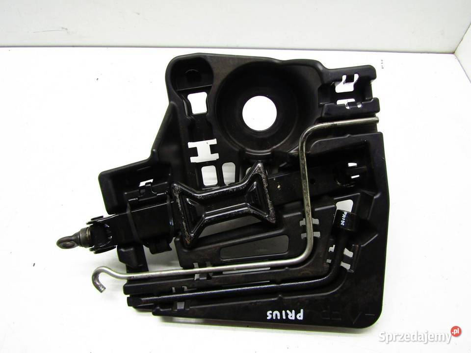 WKŁAD BAGAŻNIKA LEWAREK PODNOŚNIK KLUCZ DO KÓŁ lubelskie