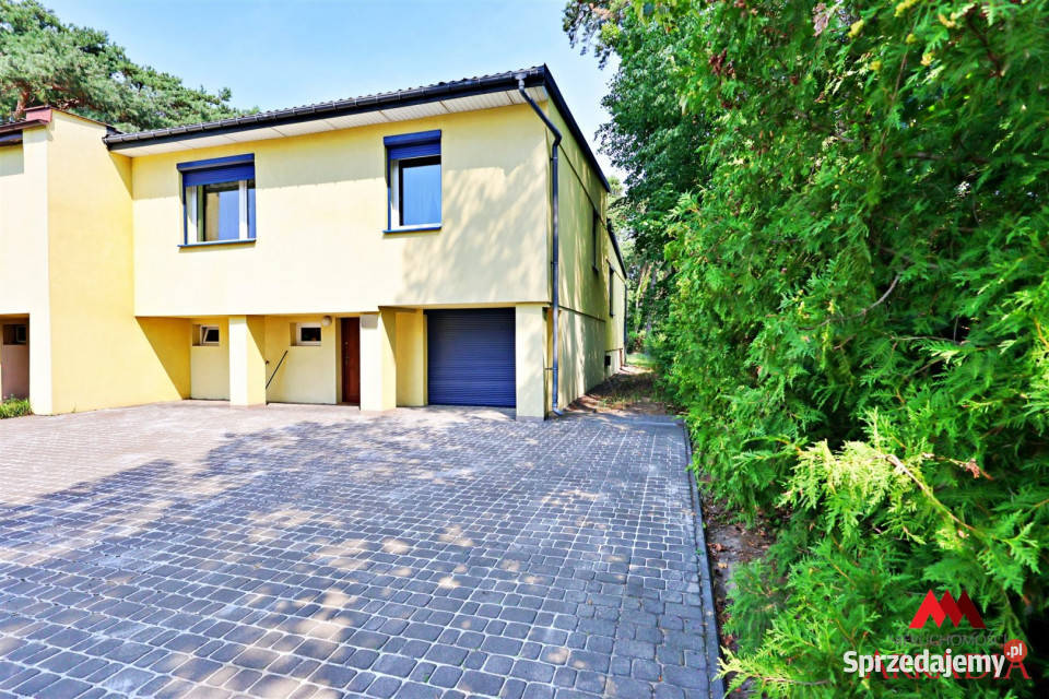 Dom bliźniak 117m2 Włocławek
