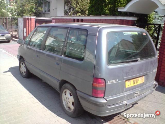 Renault espace 1995