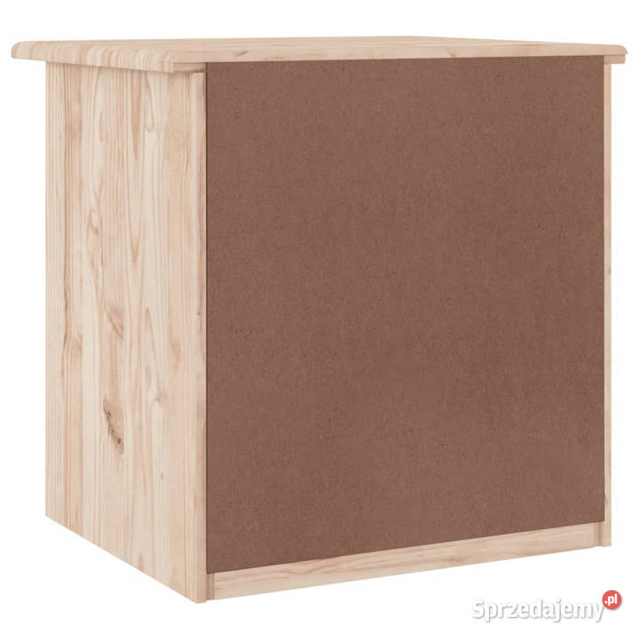 Szafka nocna ALTA 41x35x41 drewno sosnowe Warszawa