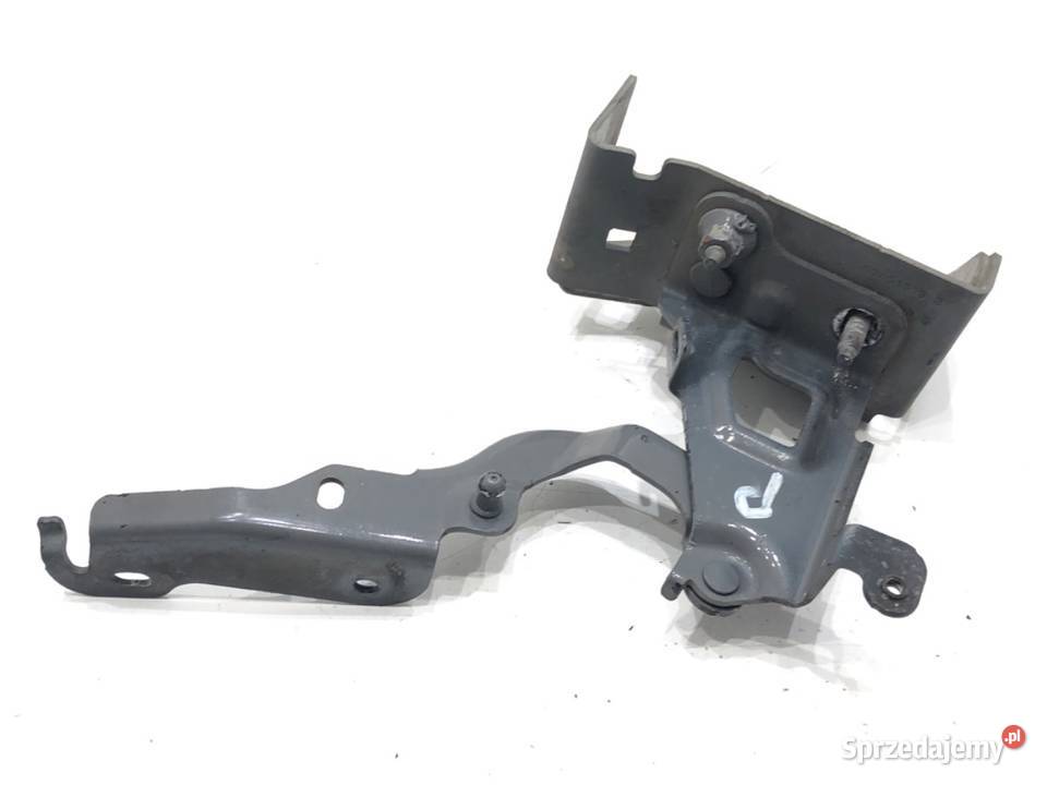 ZAWIAS MASKI PRAWY PRZÓD RENAULT TRAFIC III Bus osobowe Zawiasy, bolce i prowadnice