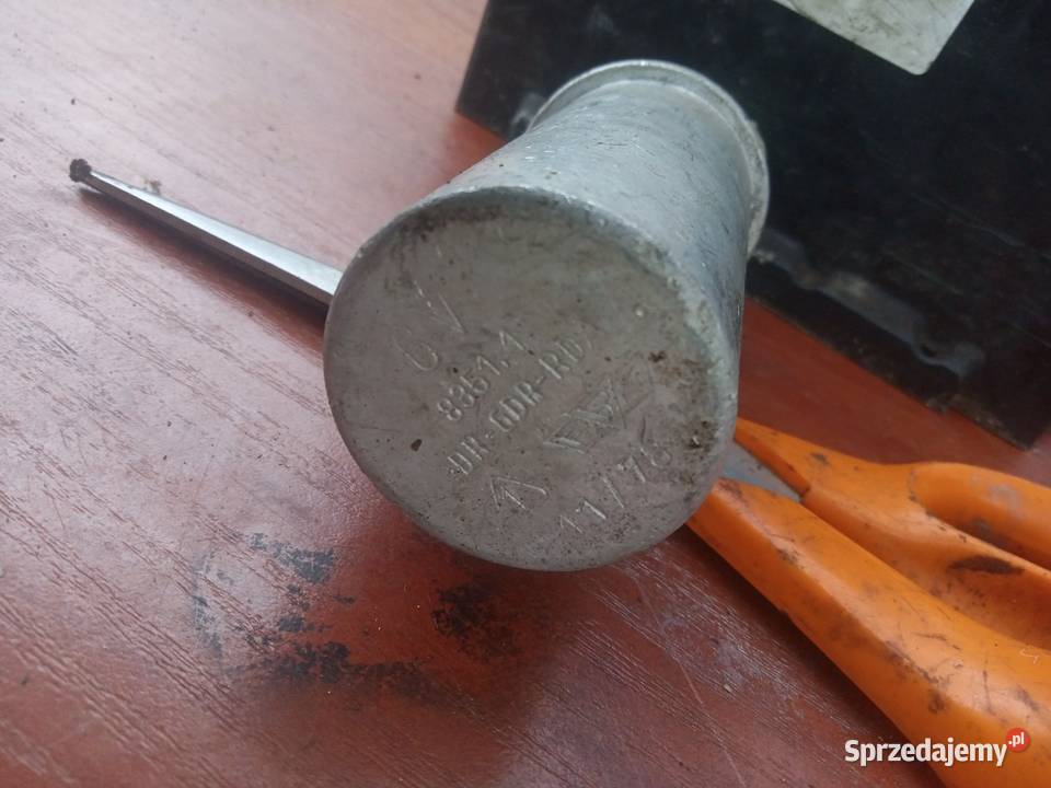 Cewka zaplonowa 6 V Syrena WSK Zelmot osobowe Stalowa Wola