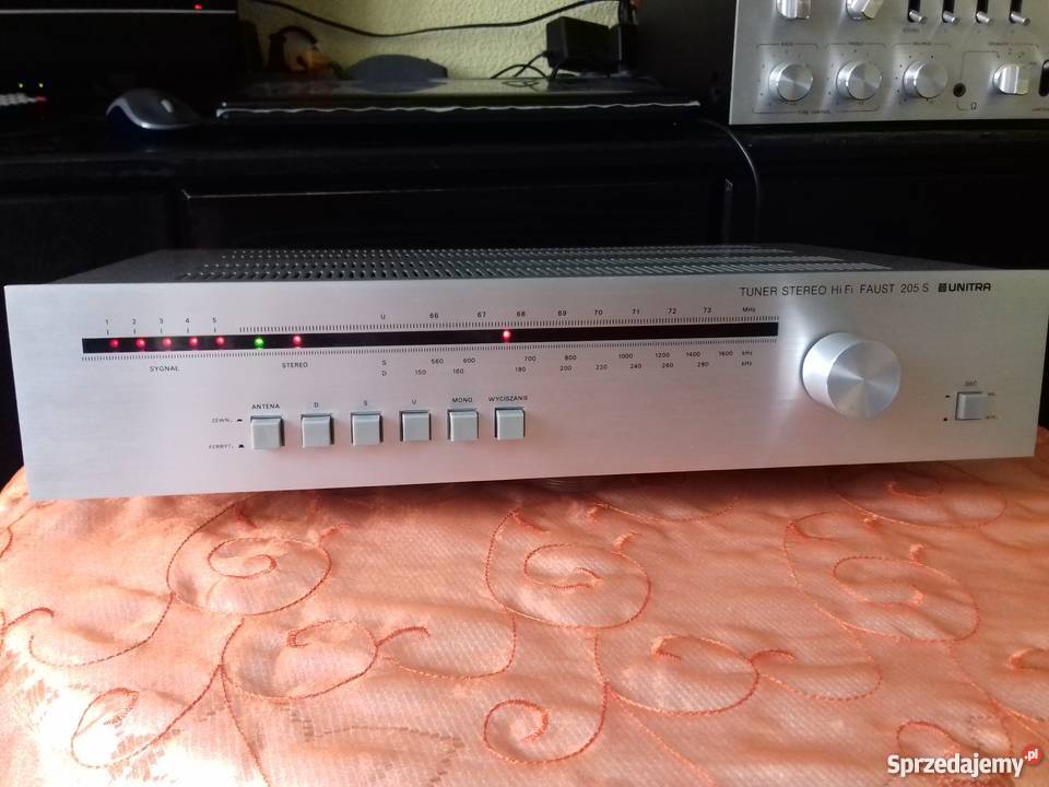 Tuner FAUST 205S Poznań
