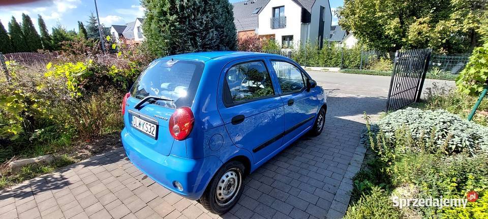 Chevrolet MATIZ Bolesławiec sprzedam