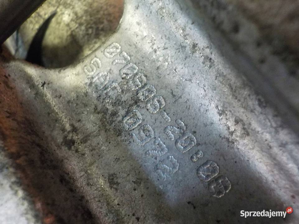 INSIGNIA ASTRA ZAFIRA 20 CDTI 10r A20DTH Skrzynie biegów manualne Suków