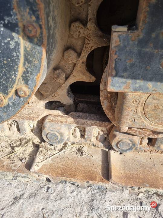 Rozkładarka AGB TITAN 325 kruszywomasa Tomaszów Lubelski