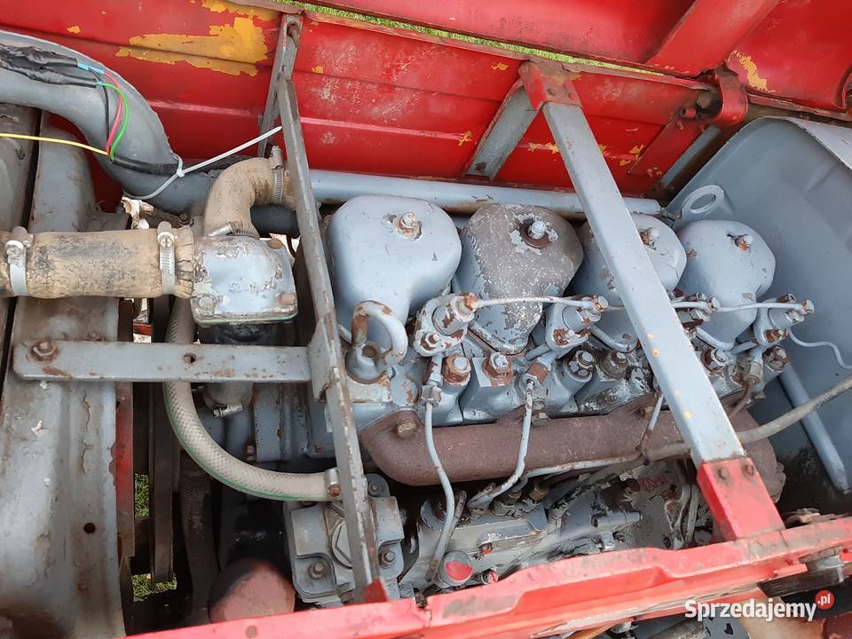 Sprzedam Ursus C360 Choceń