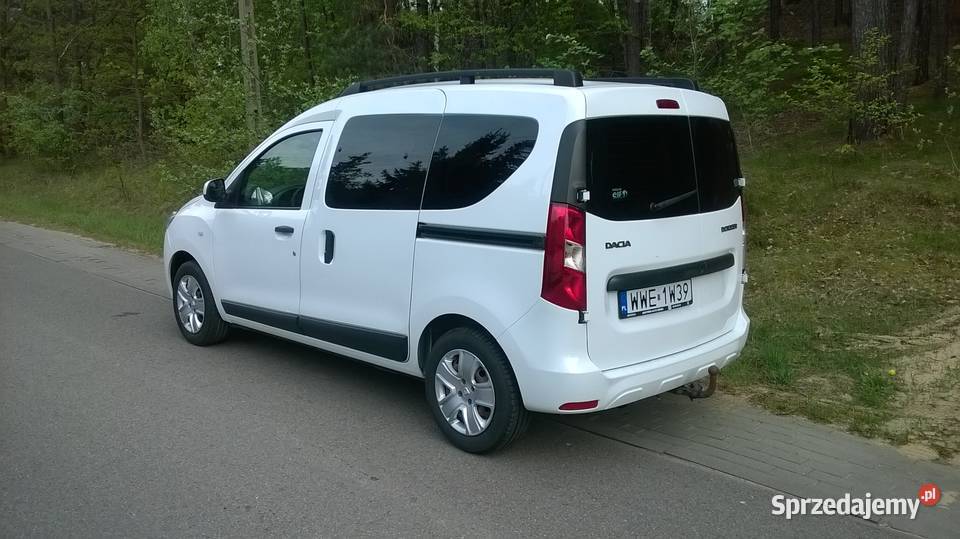 16 GAZ LPG Salon polska 5osobowy KLIMA 2019r przyciemniane szyby Węgrów