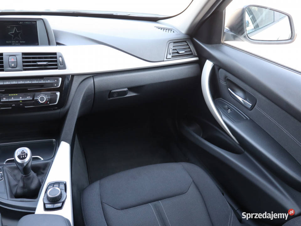BMW 3 318 i autoalarm śląskie Katowice