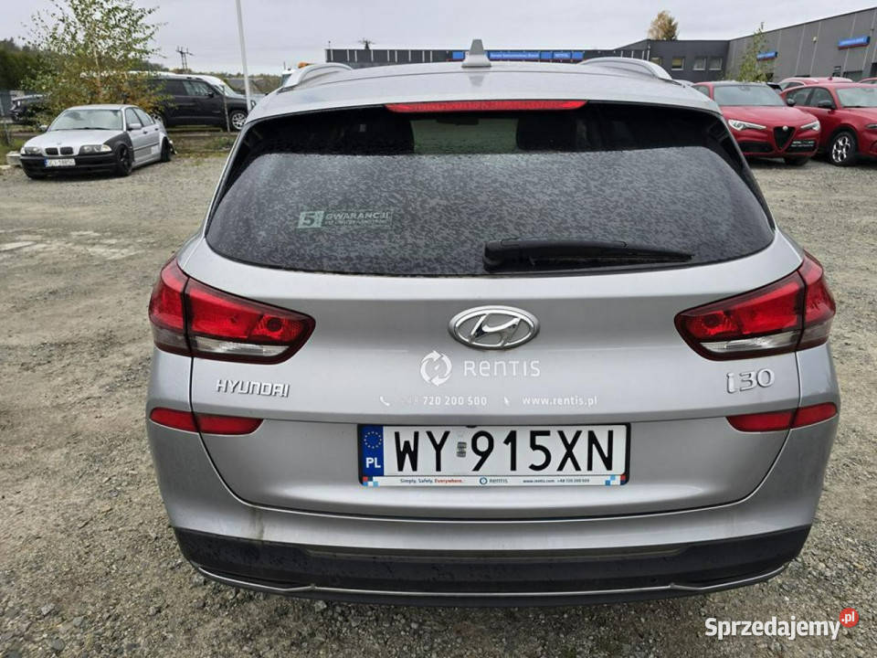 Hyundai i30 III 2017 manualna Komorniki sprzedam