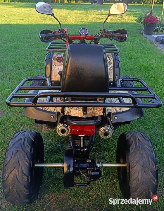 Quad 125 11 Ponikiew Duża sprzedam