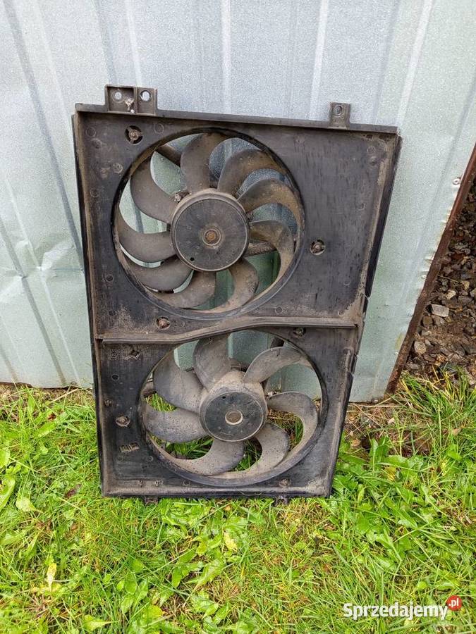 Wiatraki wentylator chłodnicy Audi Skoda VW Wentylatory chłodnicy Zgierz