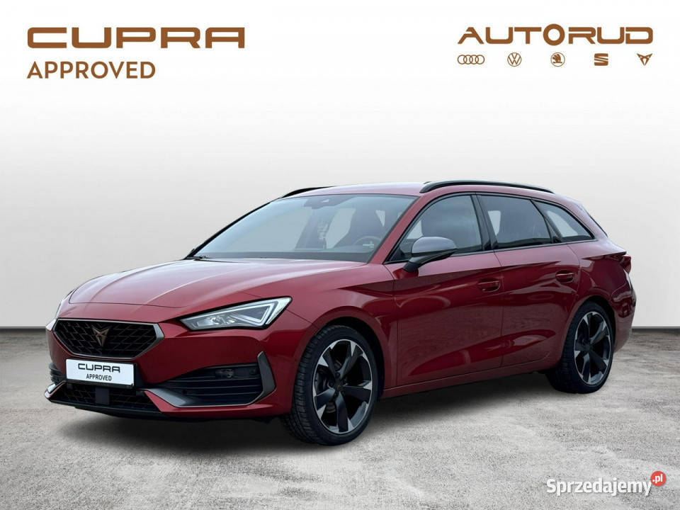 Cupra Leon SP 15 eTSI DSG 2023 FV VAT23 Leon świętokrzyskie Kielce