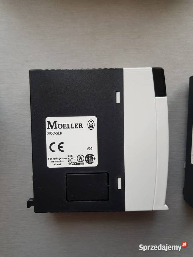 Moduł komunikacyjny Moeller Eaton XIOCSER 267191 Gliwice