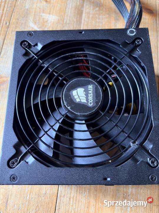 Zasilacz corsair 750w modularny mazowieckie Radom