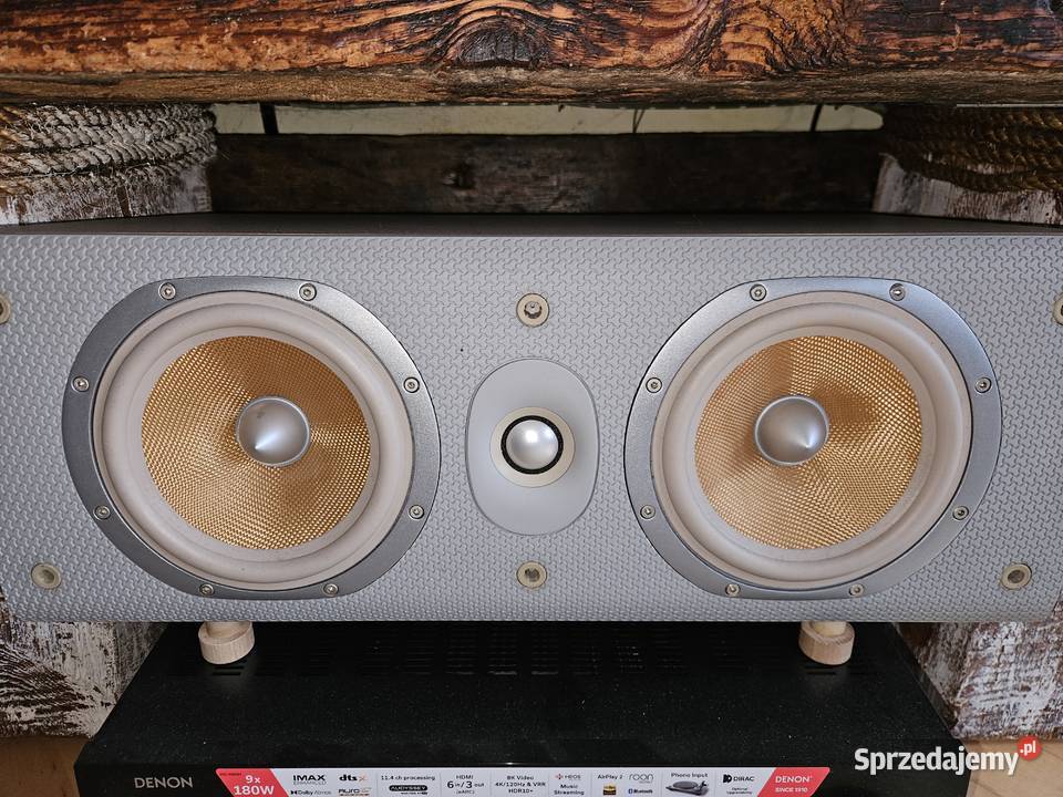 Kolumny głośnikowe BW Bowers Wilkins DM 603 S3 Wrocław