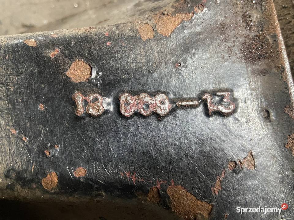 Obudowa Gniazdo Zaczep Rockinger 1366913 Pozostałe Maszewo