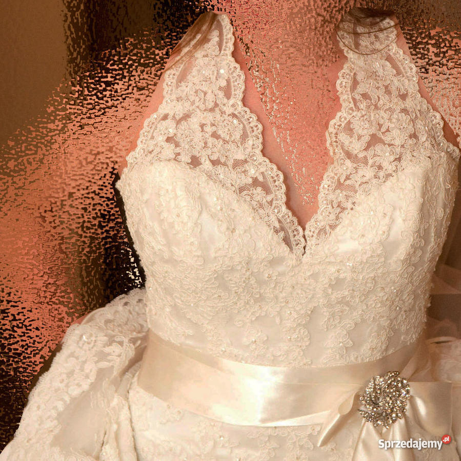 Suknia slubna MAGGIE SOTTERO model Karena Poznań