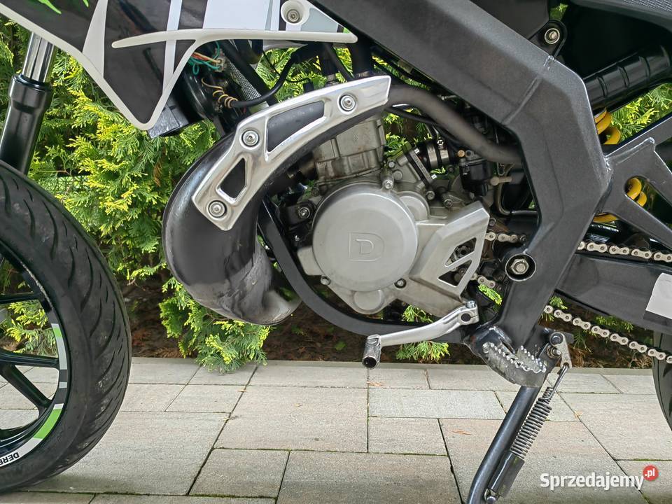 Derbi Senda 50 2T małopolskie Tarnów