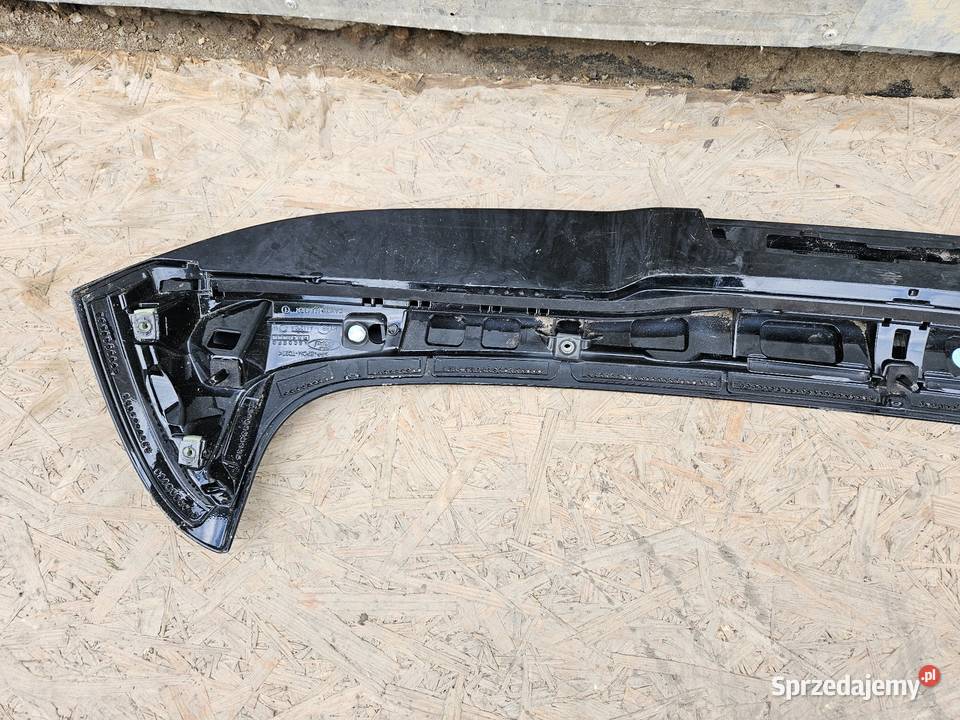FORD FIESTA MK8 LOTKA KLAPY BAGAŻNIKA TYŁ Międzychód