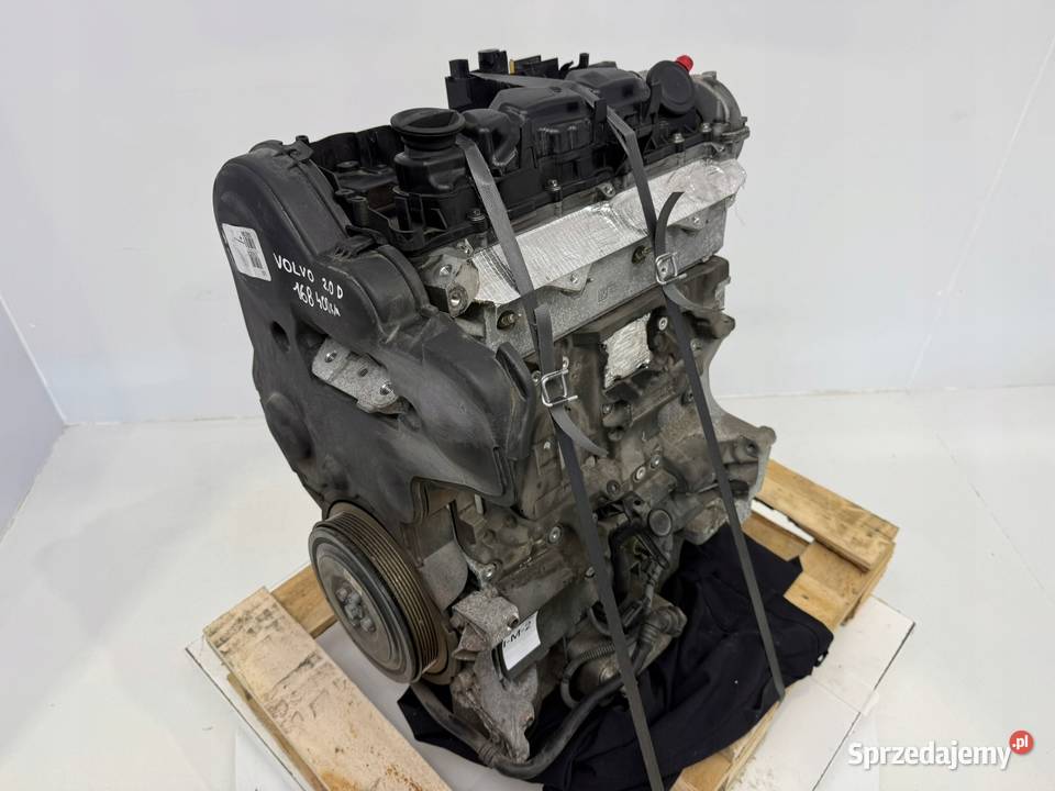 SILNIK D4204T14 Volvo S60 V60 S90 V90 XC60 XC90 Chełm