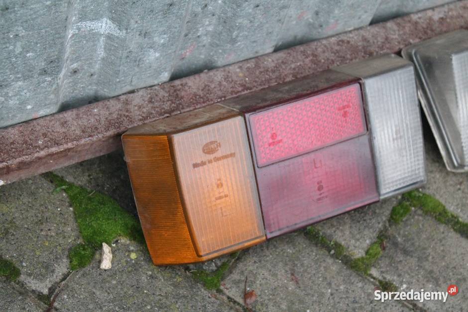 Lampy tylne golf mk1 wąska lampa osobowe Mielec