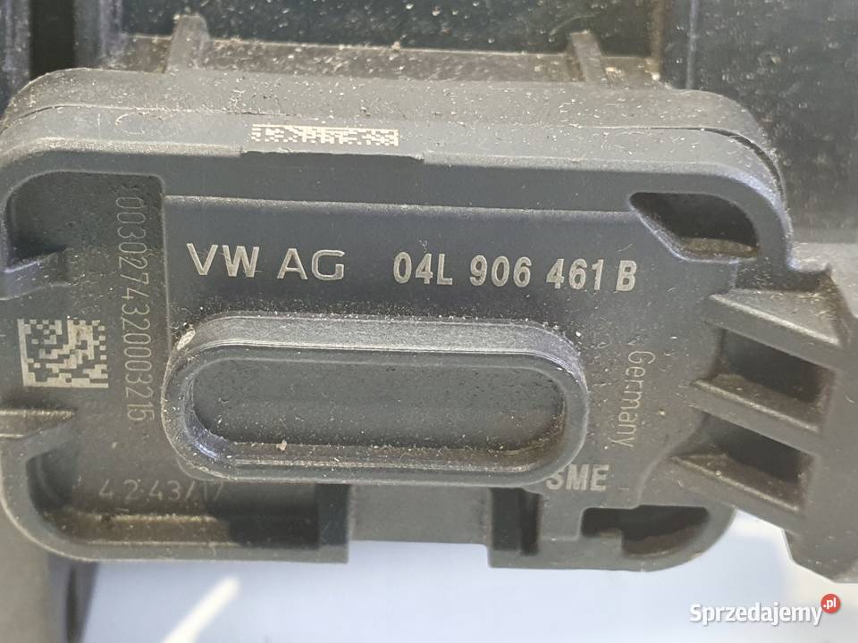 PRZEPŁYWOMIERZ Skoda Octavia III 16 TDI lubelskie Rudka