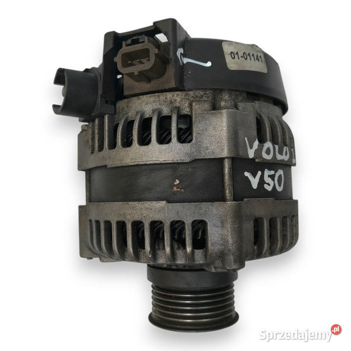 ALTERNATOR VOLVO V50 S40 C30 FORD 16 20 D 150A