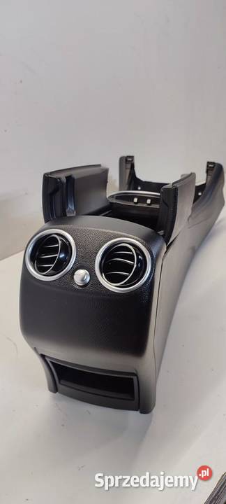 MERCEDES GLC W253 X253 PODŁOKIETNIK TUNEL dolnośląskie