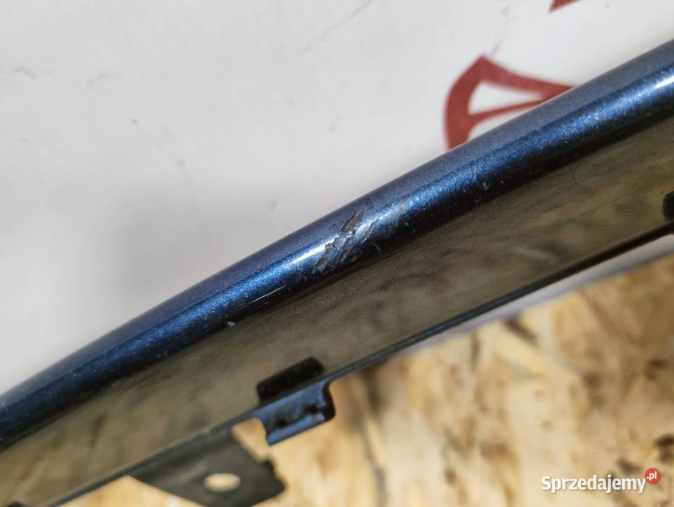 Dokładka Spoiler Listwa Zderzaka Przedniego Vw Pleszew