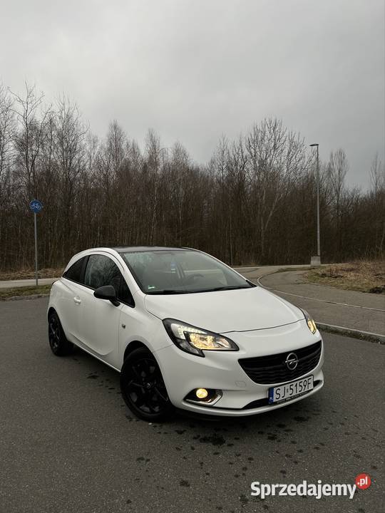 OPEL CORSA E 2014 14 101 koni Jaworzno