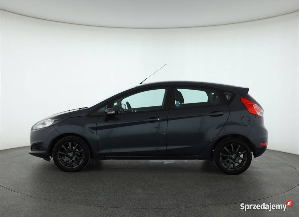 Ford Fiesta 15 TDCi mazowieckie Piaseczno