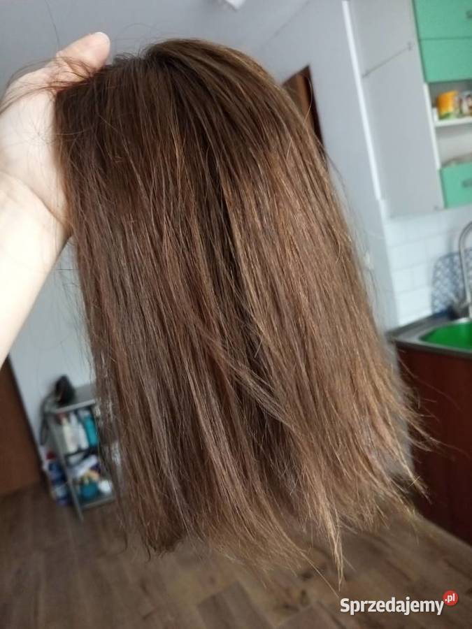 Świetna jakość topper hairlux Pola sprzedam