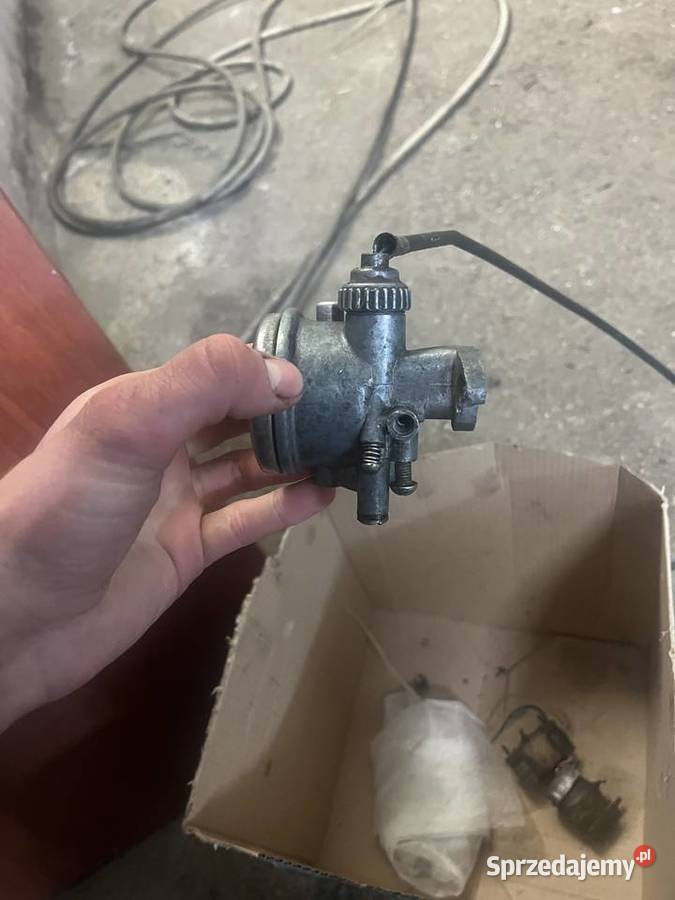 Silnik s38 Romet komar Zgorzelec sprzedam