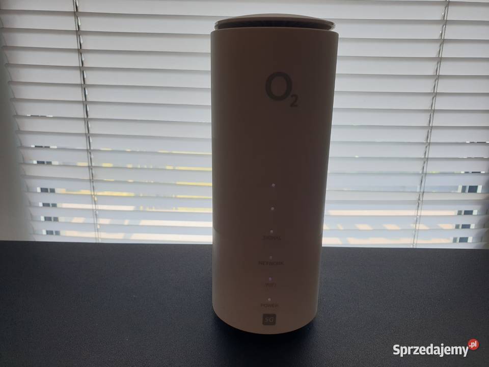 Modem Router Stacjonarny ZTE MC801A 5g SIm mimo śląskie Częstochowa